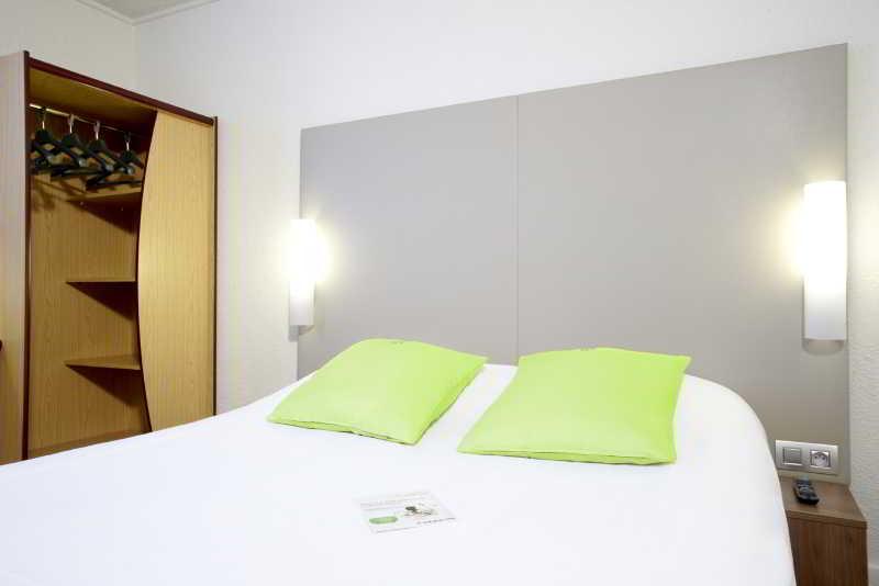 Campanile Nature - Paris Ouest Gennevilliers Port Женвилье Экстерьер фото