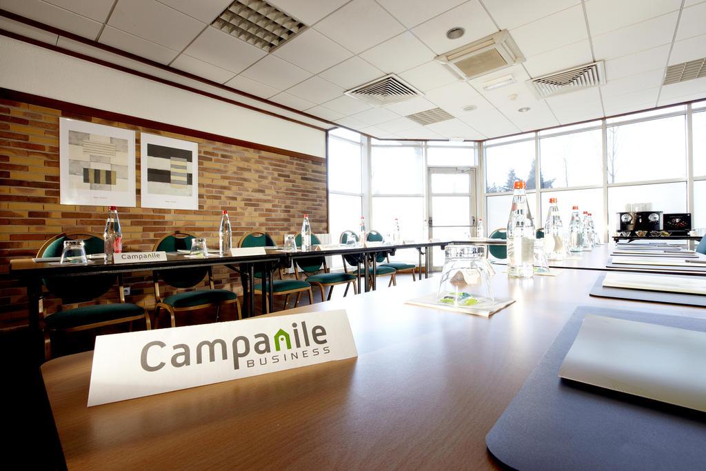 Campanile Nature - Paris Ouest Gennevilliers Port Женвилье Экстерьер фото