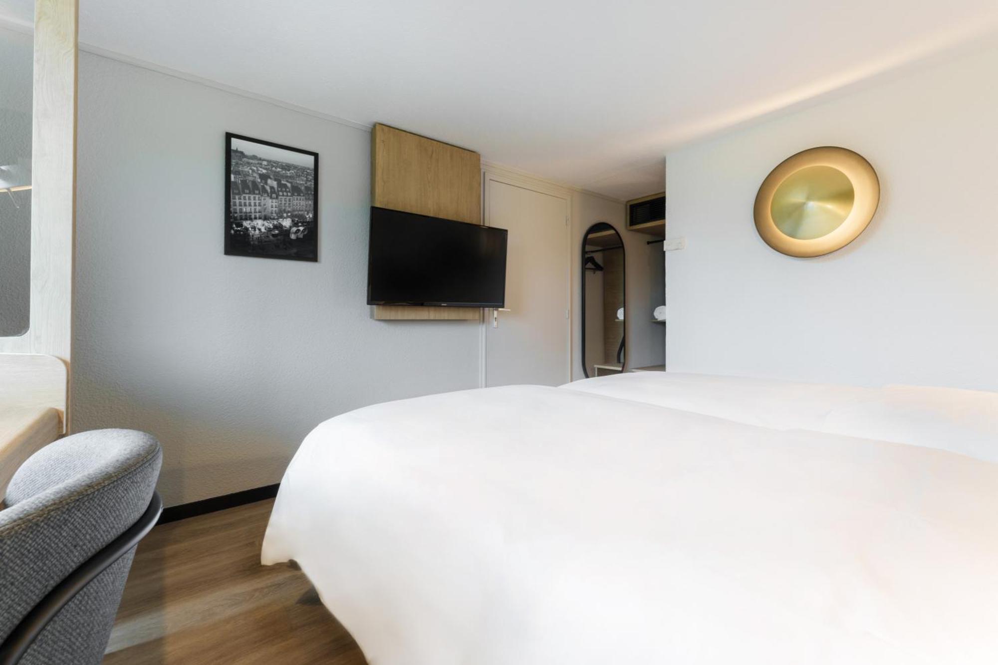 Campanile Nature - Paris Ouest Gennevilliers Port Женвилье Экстерьер фото