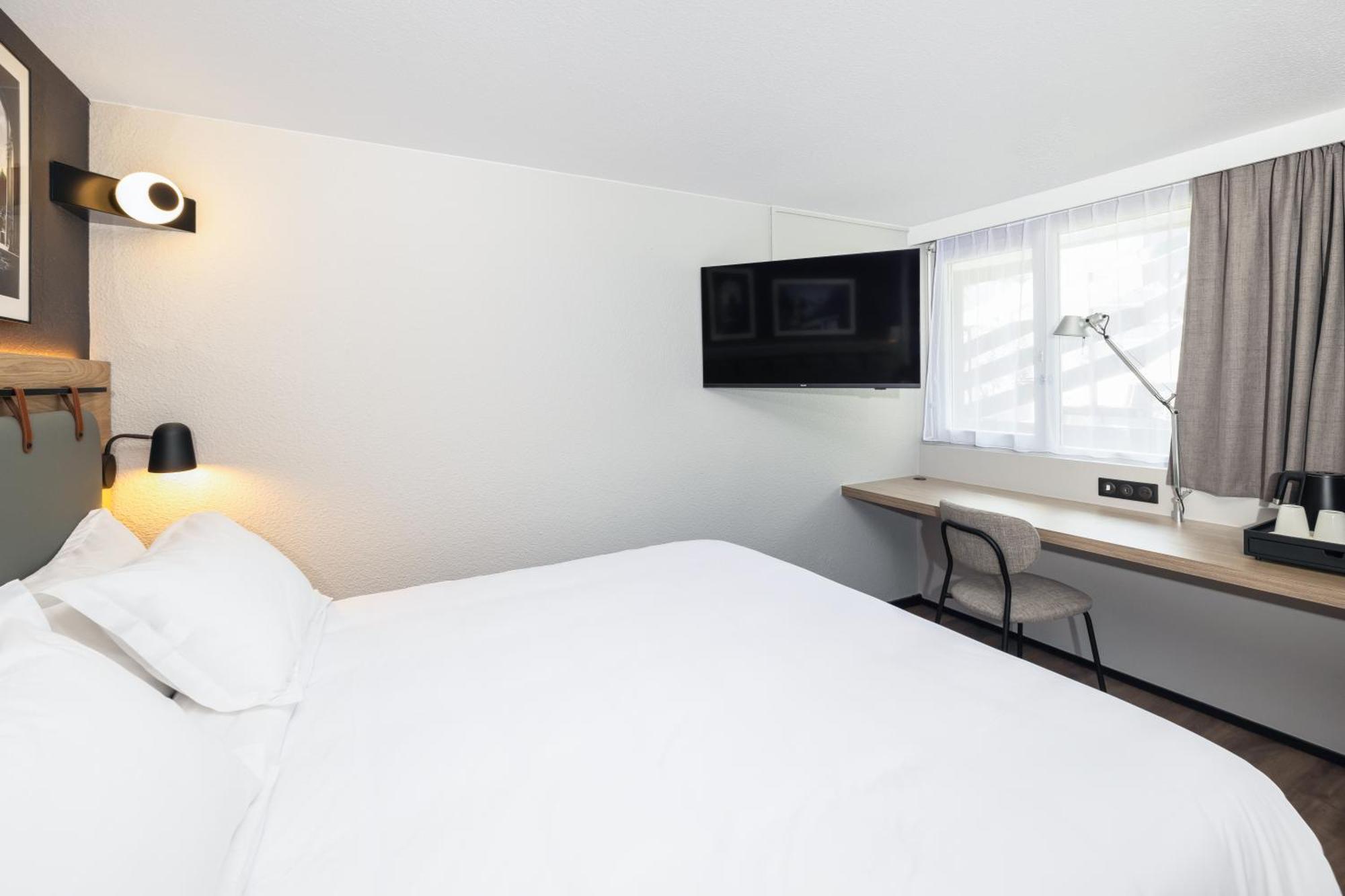 Campanile Nature - Paris Ouest Gennevilliers Port Женвилье Экстерьер фото