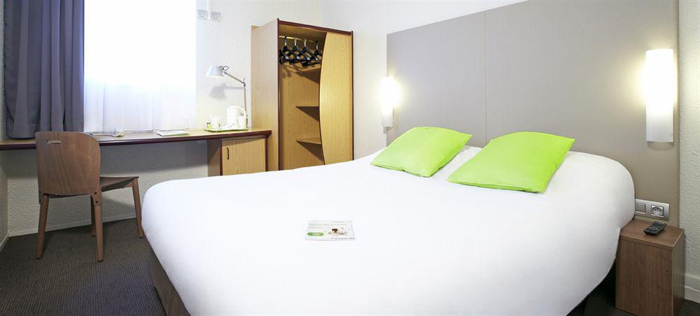 Campanile Nature - Paris Ouest Gennevilliers Port Женвилье Экстерьер фото