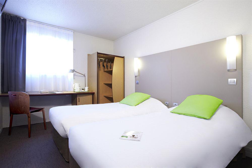 Campanile Nature - Paris Ouest Gennevilliers Port Женвилье Экстерьер фото